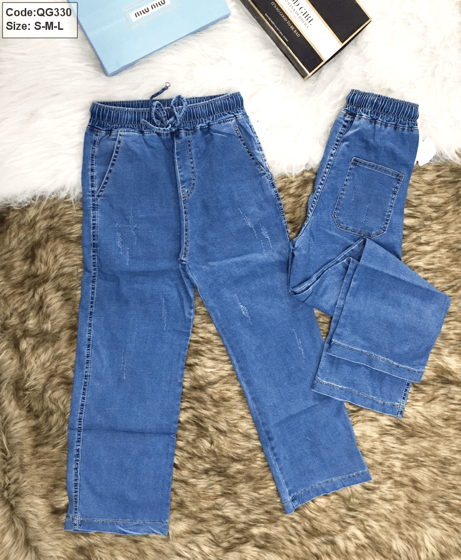 Quần jeans ống suông rộng đen xám nữ phong cách Retro Ulzzang (Có Bigsize )  - Quần jean ống rộng Kyubi JEMI.Re | Shopee Việt Nam