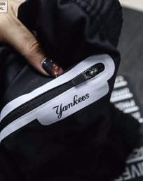 Quần short nam thể thao túi ép logo New York giá sỉ tận xưởng
