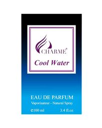 Nước Hoa Nam Charme Cool Water 100ml - 8936194690357