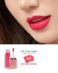 Son The Story Vivian Victory Rose 09 chính hãng - 8809470603375