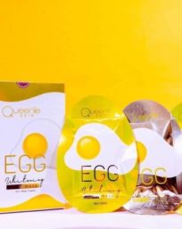 Tắm trắng trứng gà Queenie Skin chính hãng - 8938513314166