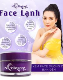 Kem face lạnh N collagen chính hãng - 8938526572188