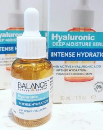 Serum Hyaluronic Acid Balance Active Formula Cấp Nước Dưỡng Ẩm Da 30ml - 5012368040081