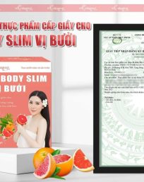 Thạch bưởi giảm cân S Body Slim N collagen Chính hãng - 8938526572263