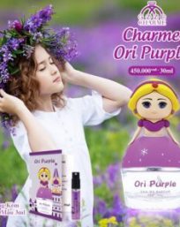 Nước Hoa Trẻ Em Ori Purple 30ml Good Charme chính hãng - 8936194691804