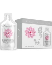 Nước uống Collagen yến dạng túi Rosebeauty chính hãng - 6974707710217