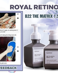 Royal Retinol B22 The Matrix chính hãng - RETINOL01