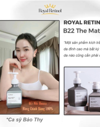 Royal Retinol B22 The Matrix chính hãng - RETINOL01
