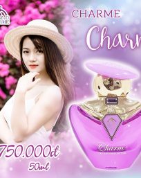 Nước Hoa Nữ Good Charme Charm 50ml - 8936194691910