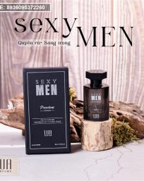 Nước Hoa Nam Sexy Men 50ml Lua Perfume - 8936095372260