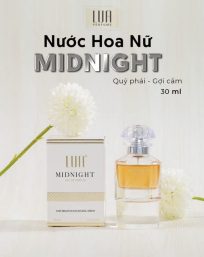Nước Hoa Nữ Midnight 30ml Lua Perfume - 8936095370860