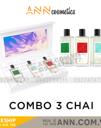 Combo 3 Chai Nước Hoa F Fresh Spray Gil Lê Chính Hãng - SNH17