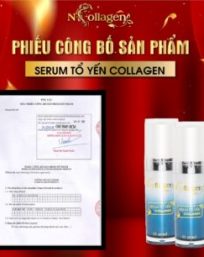 Serum Tổ Yến N Collagen - 8938526572218