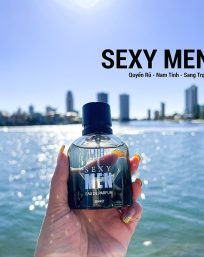 Nước Hoa Nam Sexy Men Phiên Bản Mới 50ml Lua Perfume - 8936095372277