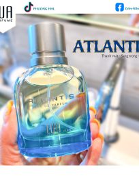 Nước Hoa Nam Atlantis 50ml LUA Perfume Chính Hãng - 8936095372451