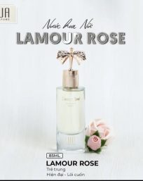 Nước Hoa Nữ L amour Rose 85ml LUA Perfume Chính Hãng - 8936095372444