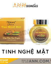 Mặt Nạ Tinh Nghệ Mật Ong N Store By Thanh Nhi - 8938512905051
