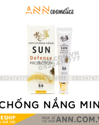 Kem Chống Nắng Fairy Cosmetics Size Mini Sun Defense Protection - 8936115875580