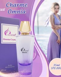 Nước Hoa Nữ Charme Omnia Crystal 35ml - 8936194691255