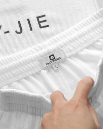 Set bộ nam tay ngắn quần lững in chữ JYIE - QBN055