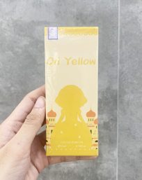 Nước Hoa Trẻ Em Charme Ori Yellow Mini 10ml - 8936194693846