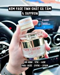Kem Face Lụa Sica White Mini 6g - FACESICAMINI