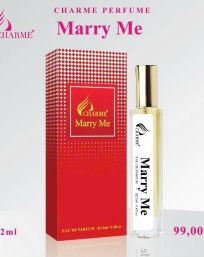Nước Hoa Nữ Charme Marry Me Mini 10ml - 8936194693990
