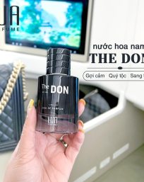 Nước Hoa Nam The Don 50ml LUA Perfume - 8936095372567