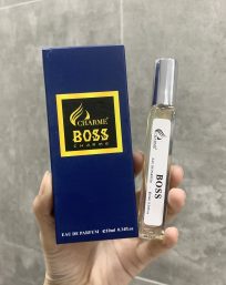 Nước Hoa Nam Charme Boss Mini 10ml - 8938509617479