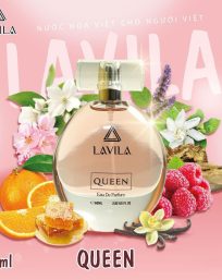 Nước Hoa Nữ Lavila Queen 60ml - 8936184450664