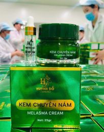 Kem Face Chuyên Nám Huỳnh Đỗ Melasma Cream Phiên Bản Mới - FACENAMHD01