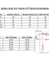 Áo Thun Nam Cổ Tròn Rurumen Màu Đen In Chữ BRONX Big Size - AB453