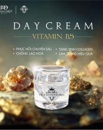 Kem Face Diamond Skin Vitamin B5 Phạm Điệp Beauty Day Cream - FACEDIAMOND01