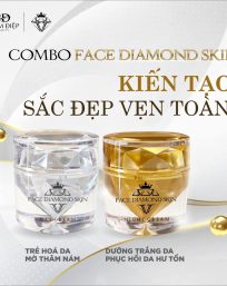 Combo Face Diamond Skin Phạm Điệp Beauty - CBFACEDIAMOND