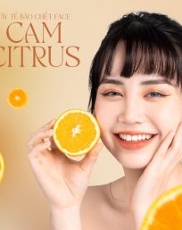 Tẩy Tế Bào Chết Face Cam Citrus Meea Organic Nouishing Scrub - 8938534672450