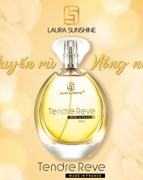 Nước Hoa Nữ Laura Sunshine Tendre Reve 100ml - 3442070284411