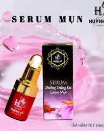 Serum Mụn Huỳnh Đỗ 20ml - SRMUNHD