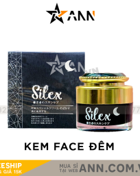 Kem Face Silex Cao Cấp Ban Đêm - FACESILEX01