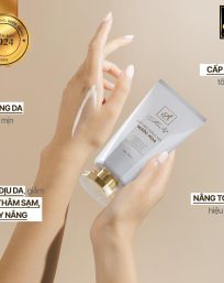 Kem Tắm Trắng Mềm Nước Hoa A Cosmetics Mỹ Phẩm Phương Anh Phiên Bản 2024 - TTMEMA2024