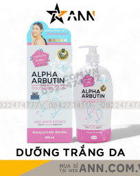 Sữa Dưỡng Thể Alpha Arbutin Collagen Lotion Dưỡng Trắng Da 500ml - 8859690407116