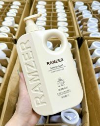 Sữa Tắm Ramzer Hương Nước Hoa Chai Màu Vàng 1L - STRAMZER01