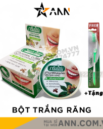 Kem Tẩy Trắng Răng Green Herb Thái Lan - 8857102910162
