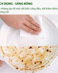 Combo 3 Bịch Khăn Ướt Lau Bếp Tiện Lợi - CBKHAN02