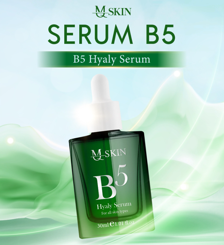 Serum Phục Hồi B5 Hyaly Serum MQ Skin chính hãng
