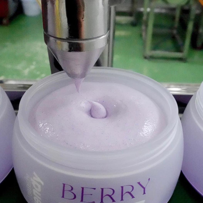 Tẩy Tế Bào Chết Berry Trendy Meea Premium Organic chính hãng