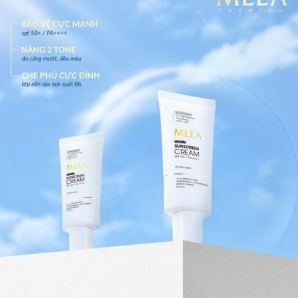 Kem Chống Nắng MeeA Origin Sun Cream 50ml chính hãng