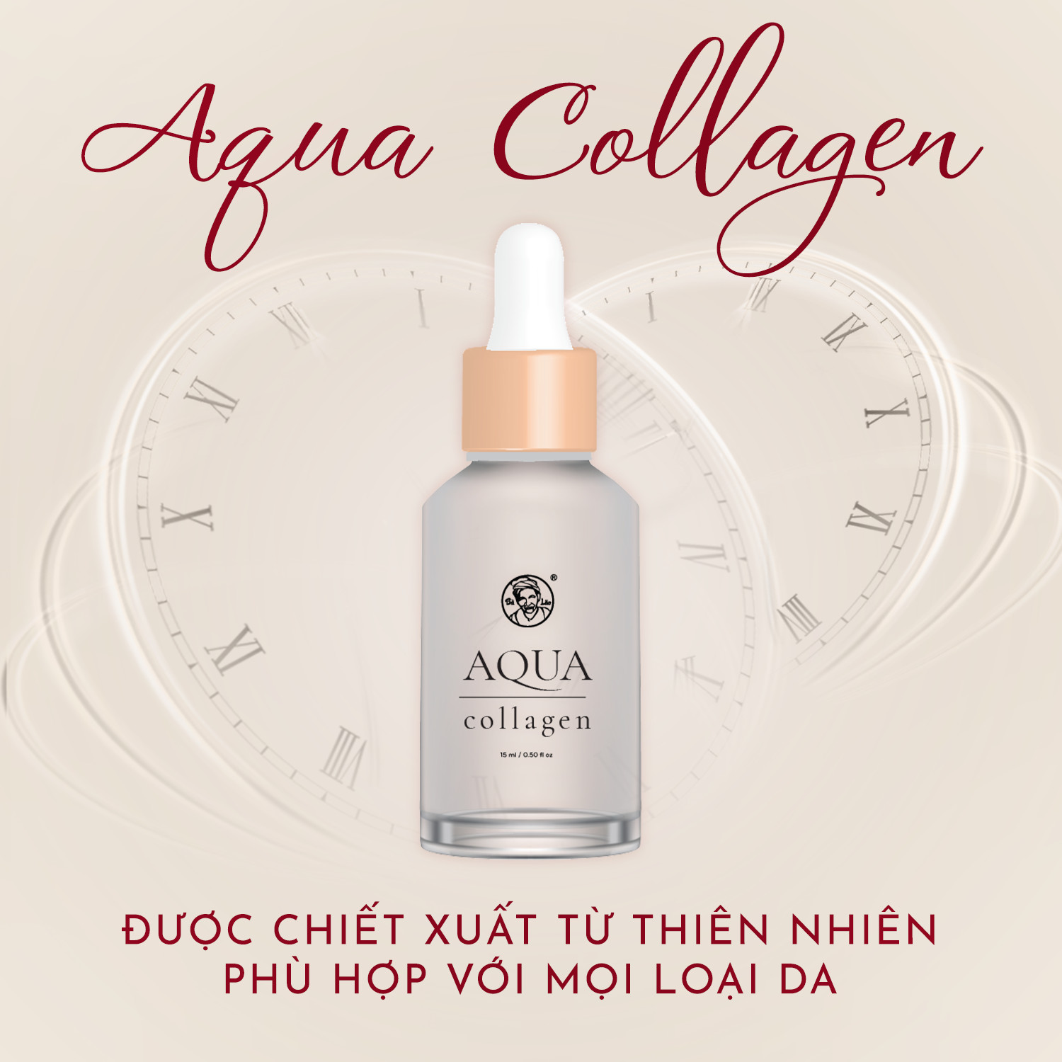 Aqua Collagen và Face Luxury giúp bạn có ngay vẻ đẹp thanh xuân bất chấp thời gian