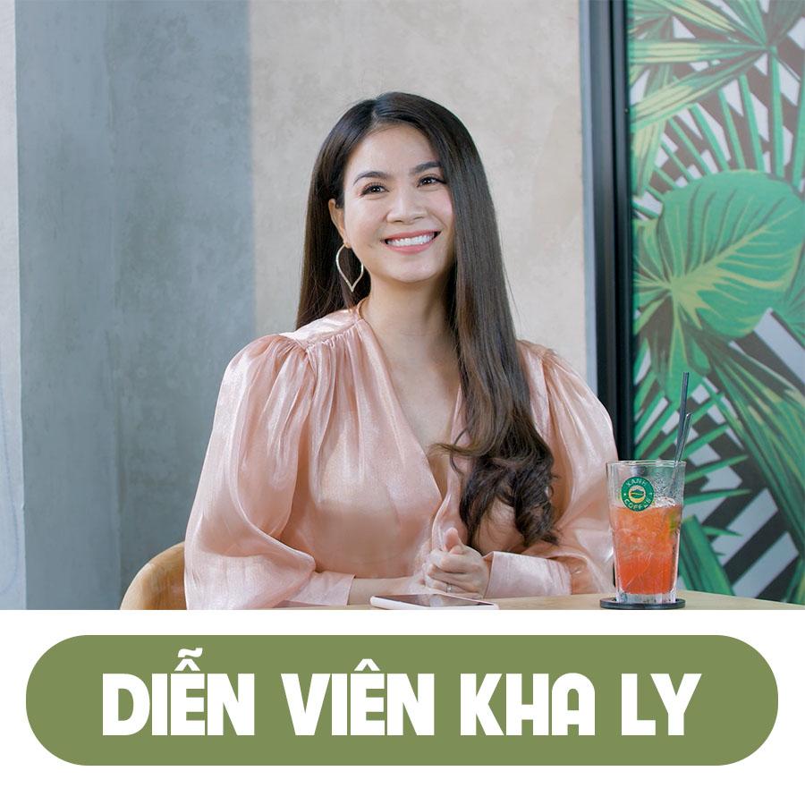 Cà phê xanh Thiên Nhiên Việt tự hào vì được người nổi tiếng tin dùng