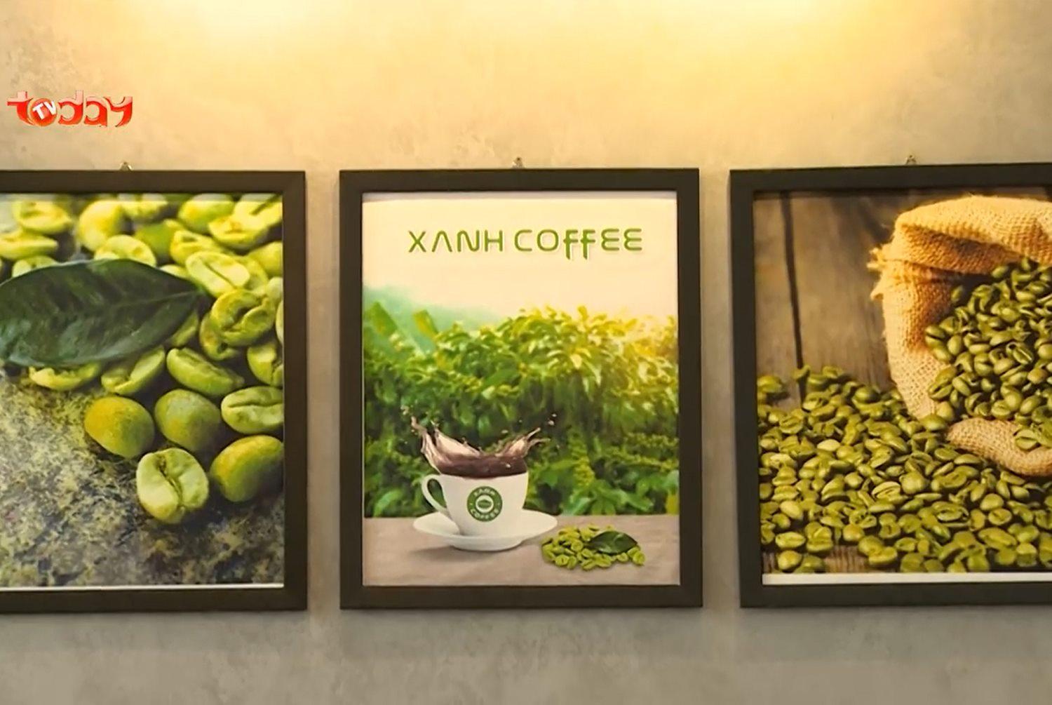 Cà phê xanh Thiên Nhiên Việt tự hào vì được người nổi tiếng tin dùng