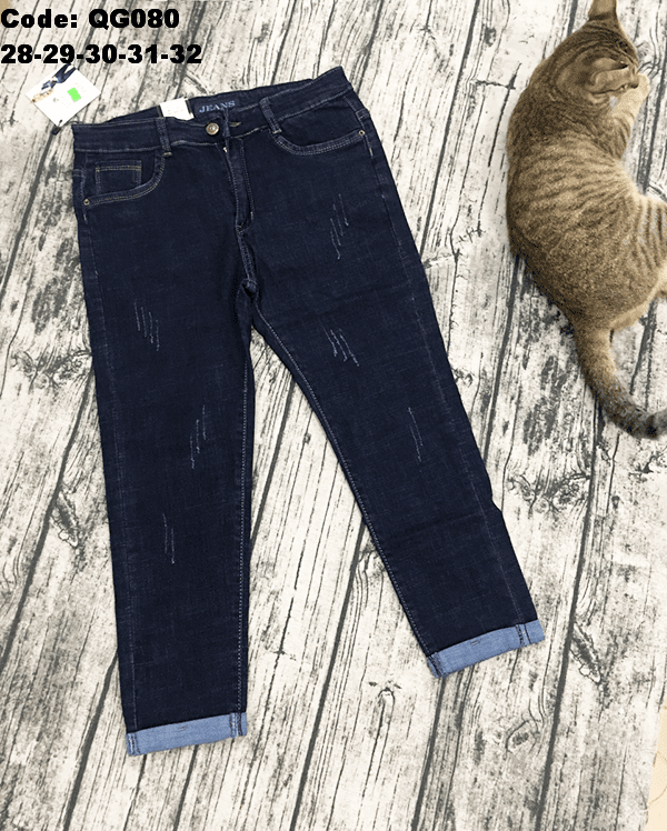 Quần Jean Nữ AW005 TH Alo Jeans Size 28